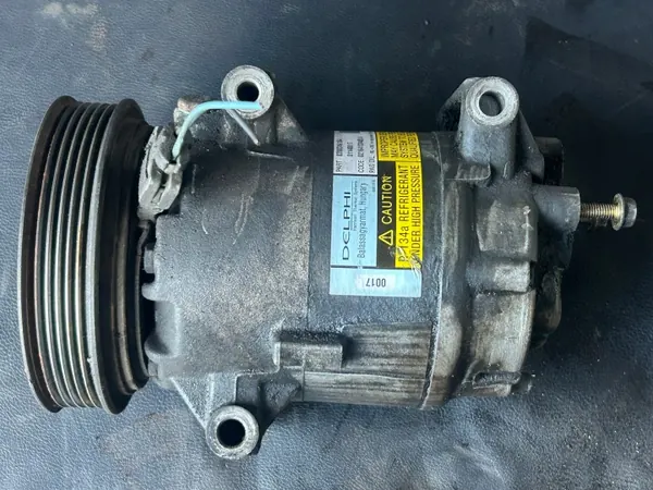 OEM 8200316164 Ilmastointikompressori Renault Scenic II image 4