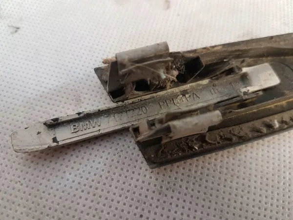 BMW Kattojärjestelmä OEM 7159178 3-sarja E92/E93 image 3