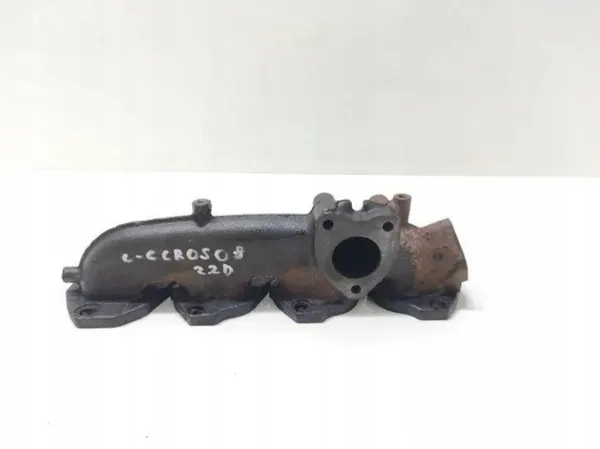 Avgasgrenrör OEM 6G9Q9431BA för Citroën C-Crosser image 2