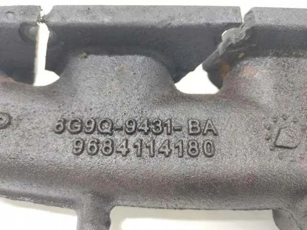 Avgasgrenrör OEM 6G9Q9431BA för Citroën C-Crosser image 4