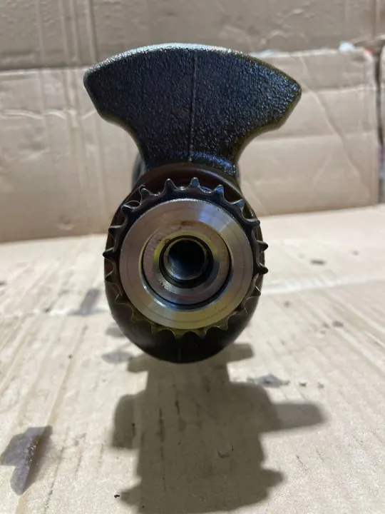 Virabrequim OEM 75347334 para Citroen Peugeot 1.4 VTI image 3