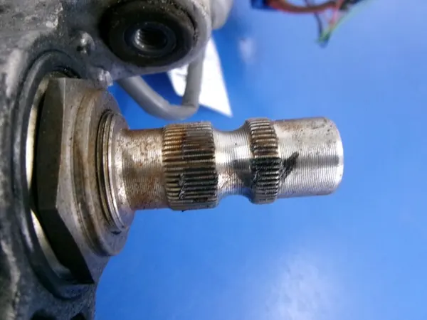 Opel Meriva Elektrische Lenksäule image 5