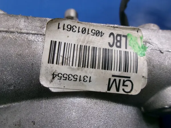 Opel Meriva Elektrische Lenksäule image 9