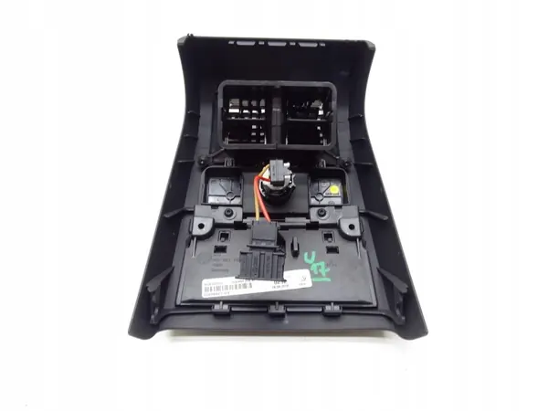 OEM 3C0864298BP Bakre tunnelventilationsgallret image 6