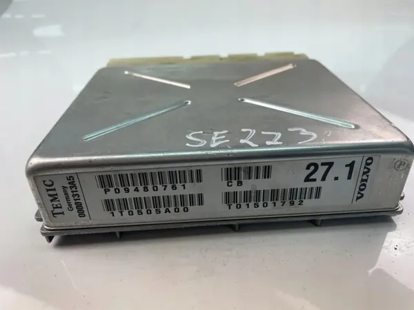 Computadora Transmisión Volvo OEM 17208695 Usado image 3