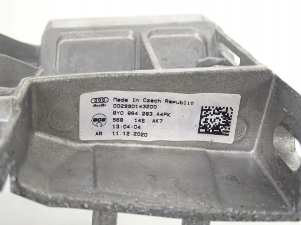 Apoio de braço central OEM 8Y0864283 Couro Audi A3 8Y image 5