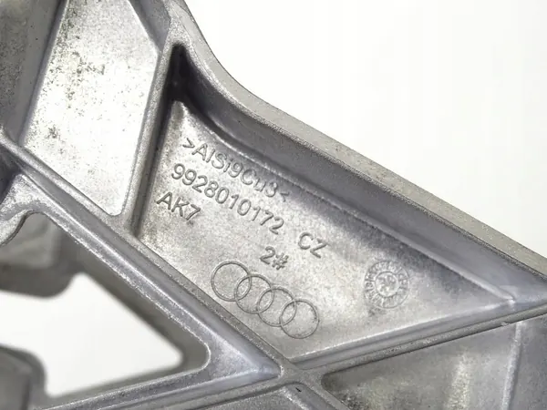 Apoio de braço central OEM 8Y0864283 Couro Audi A3 8Y image 6