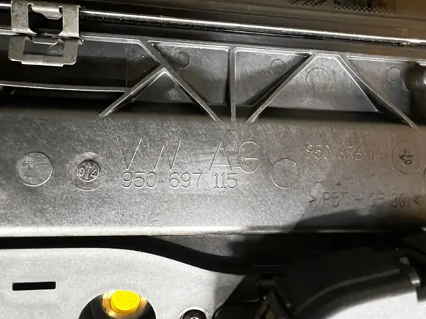 Porsche Panoramadak OEM 970564341009F1 met Motor image 7