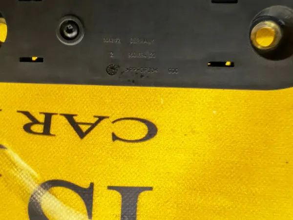 Porsche Panoramadak OEM 970564341009F1 met Motor image 8