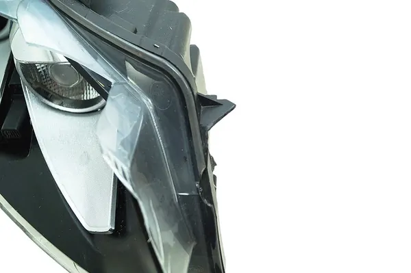 Rechtes Frontscheinwerfer VW Golf VI Bi-Xenon LED image 2