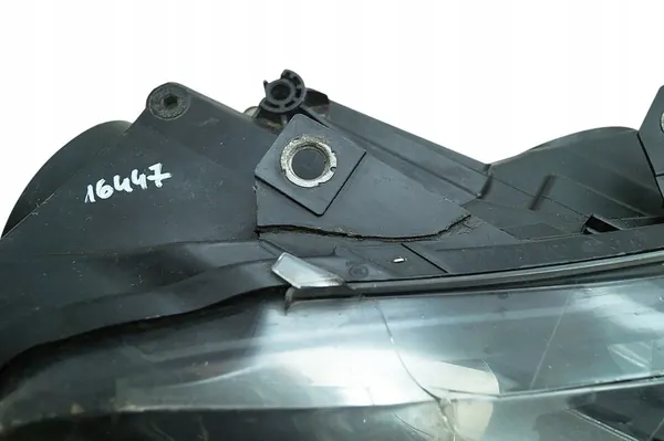 Rechtes Frontscheinwerfer VW Golf VI Bi-Xenon LED image 3