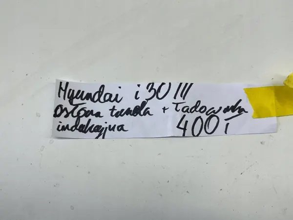 OEM 84651G4AA0 Cache Chargeur Sans Fil Hyundai i30 III image 5