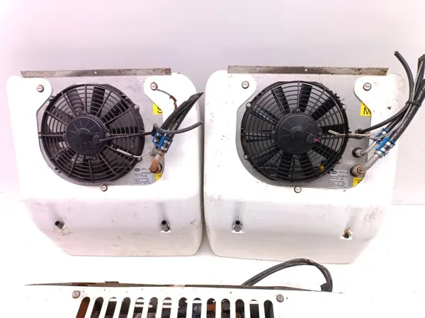 Système A/C Iveco Daily OEM 010-23765 - Diesel 78kW image 6