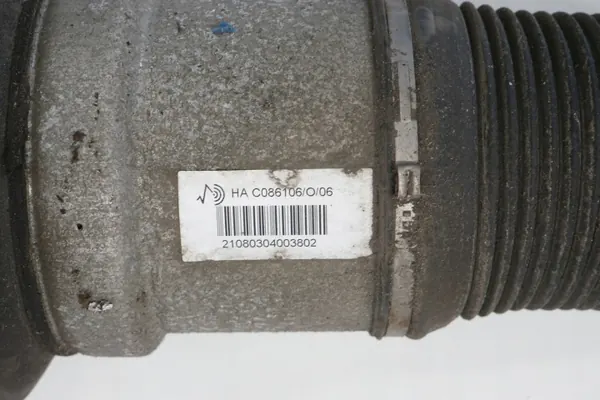 Mercedes S W221 Bakre Luftfjädring OEM A2213202213 image 3