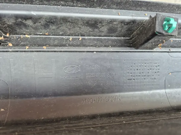 OEM 87753-D7000 Moldura de estribo esquerdo Hyundai Tucson image 5