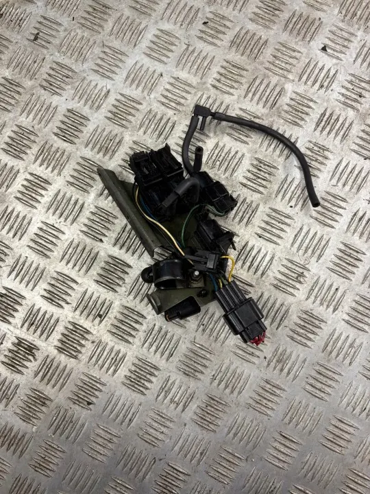 Bränslefilter Baschassi OEM för Mitsubishi Pajero III image 4