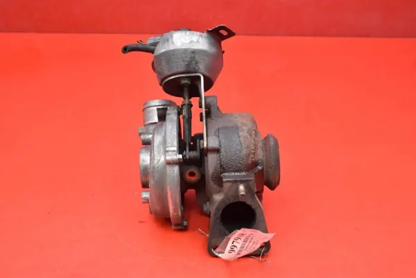 Turbocompressor 8V4Q-6K682-AA para Ford Kuga MK1 2.0 TDCI image 3