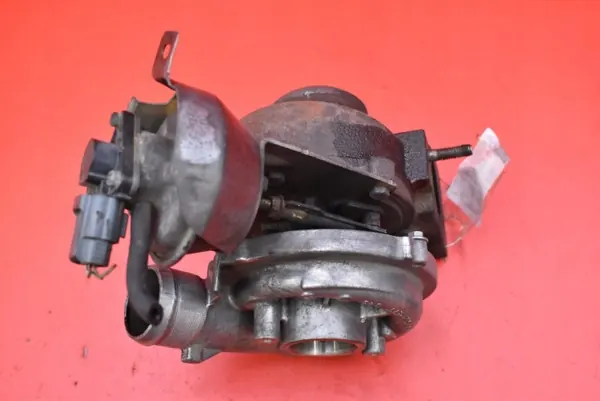 Turbocompressor 8V4Q-6K682-AA para Ford Kuga MK1 2.0 TDCI image 5