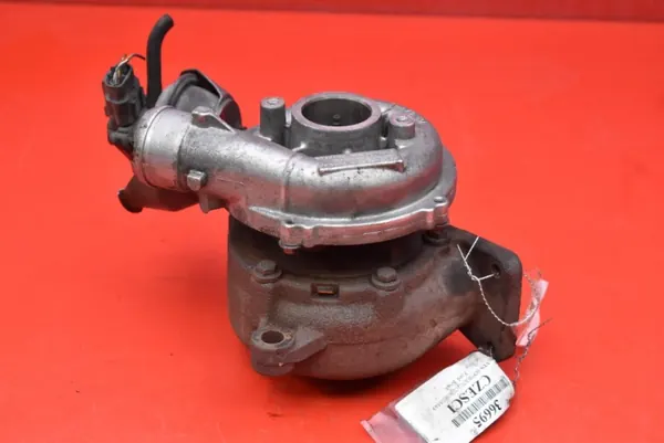 Turbocompressor 8V4Q-6K682-AA para Ford Kuga MK1 2.0 TDCI image 6