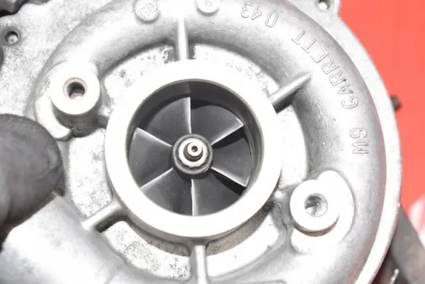 Turbocompressor 8V4Q-6K682-AA para Ford Kuga MK1 2.0 TDCI image 7