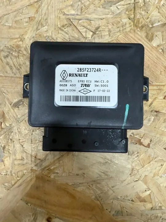Handbremssteuergerät Renault OEM 285F23724R image 2