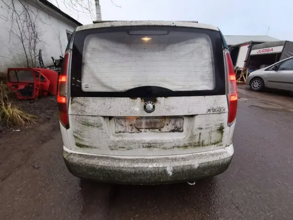 Brandstofpomp OEM 1j0919051h voor Skoda Praktik 1.2L image 9