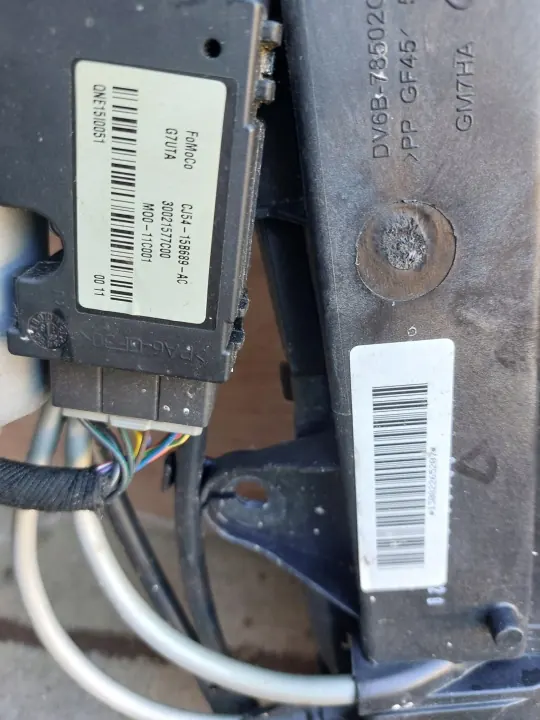 Estore Teto Panorâmico Ford Kuga MK2 OEM CV54-78502B98-FF35B8 image 7