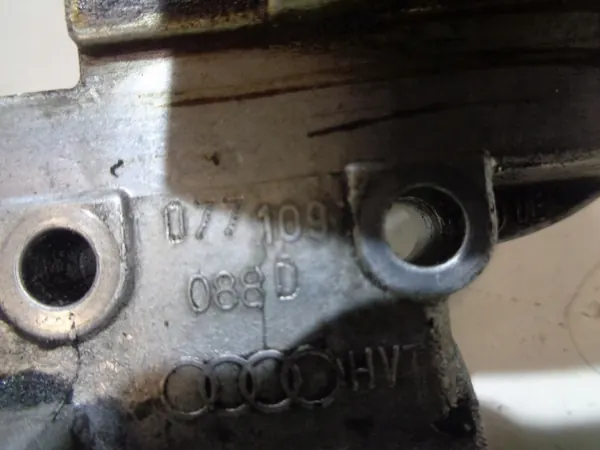Tensor de correia direito OEM sdfy7654ftL9kL Audi A8 image 3