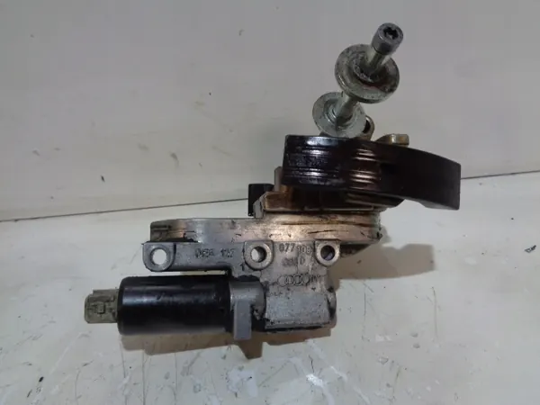 Tensor de correia direito OEM sdfy7654ftL9kL Audi A8 image 4