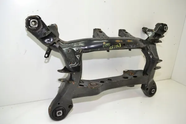 OEM 6783713 Achterophanging balk voor BMW E90/E87 image 3