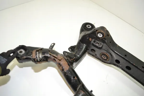 OEM 6783713 Achterophanging balk voor BMW E90/E87 image 5