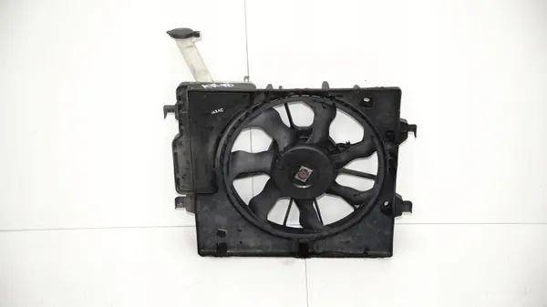 Radiator-set Kia OE OEM 360155175 voor Picanto II image 4