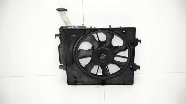 Radiator-set Kia OE OEM 360155175 voor Picanto II image 5