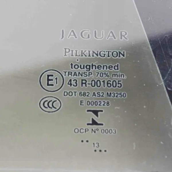 Jaguar XK Coupé linker achterruit OEM 43R001605 image 5