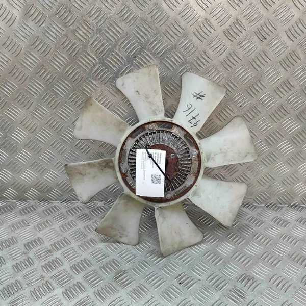 Kylarrubrik Hyundai Terracan 2.9L 120kw OEM 252374X101 image 2