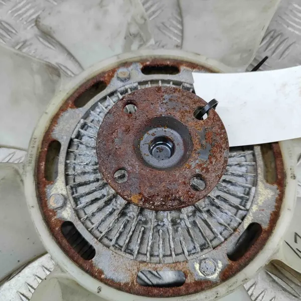 Kylarrubrik Hyundai Terracan 2.9L 120kw OEM 252374X101 image 7