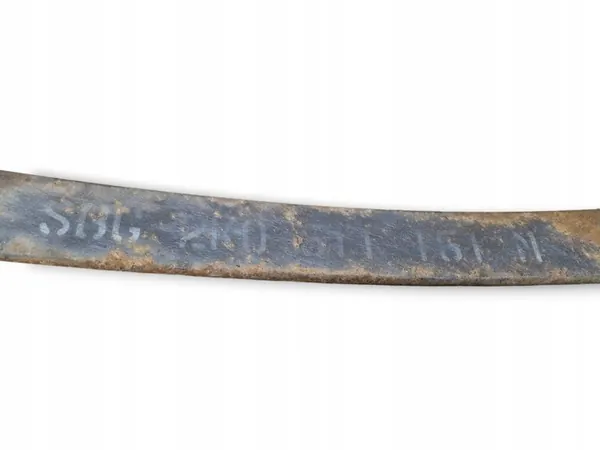 Molla posteriore Volkswagen Caddy 3 2010 2K0511151N image 4