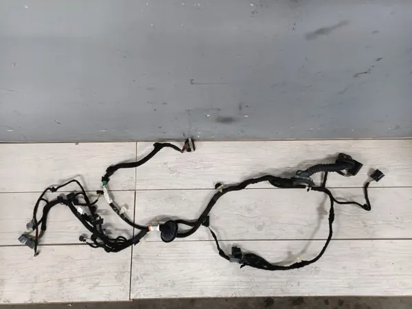 Harness de puerta delantera Lincoln Continental OEM GD9T14631GB4WA image 2