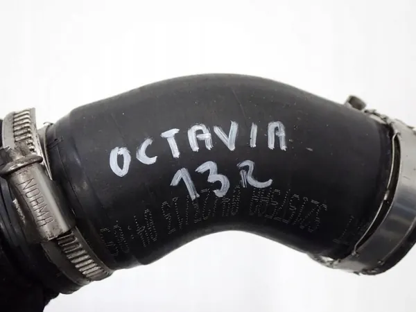 Tubo de aire intercooler OEM 04L145762AD para Skoda Octavia III image 7
