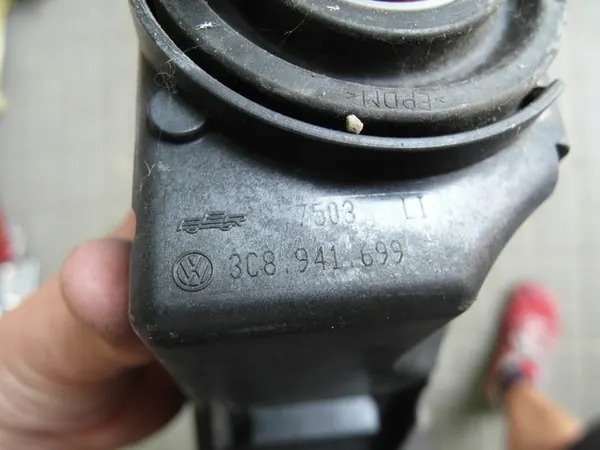 VW PASSAT CC 2012- FAROL HALÓGENO ESQUERDO 3C8941699 image 3