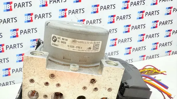 BMW ABS-pompregelaar OEM 6881172 6881173 image 4