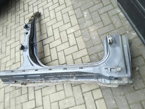 Panel de umbral derecho VOLVO XC90 I 2002-2014 OEM image 2