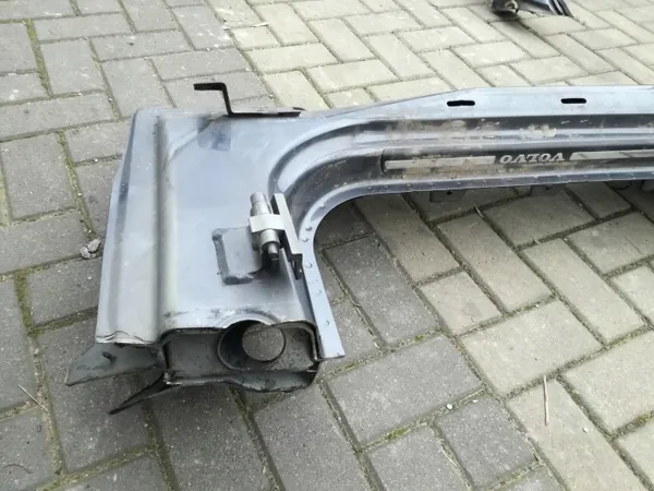 Panel de umbral derecho VOLVO XC90 I 2002-2014 OEM image 5