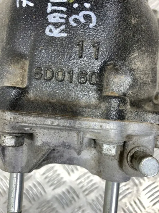 Diferencial traseiro Subaru SD0160 para Outback (BT) image 6