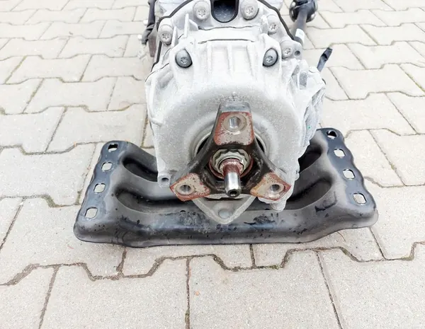 MERCEDES GLC W253 2021 Transmissão Automática 4-MATIC A253704001 image 3