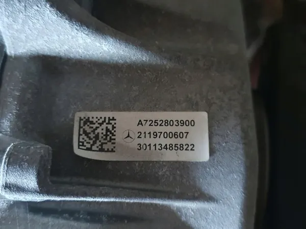 MERCEDES GLC W253 2021 Transmissão Automática 4-MATIC A253704001 image 8