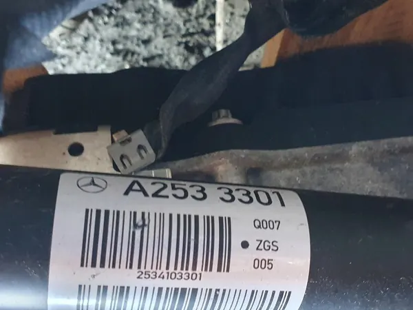 MERCEDES GLC W253 2021 Transmissão Automática 4-MATIC A253704001 image 9