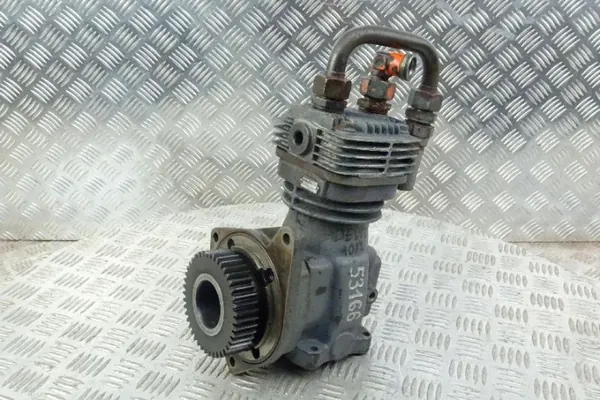 Compresseur d'air WABCO OEM 4111440030 - Occasion image 2