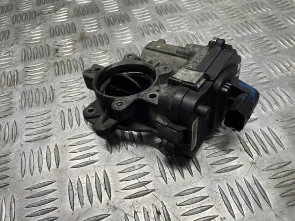 Corps de papillon OEM 654654 pour Fiat Bravo II 1.9 JTD image 2