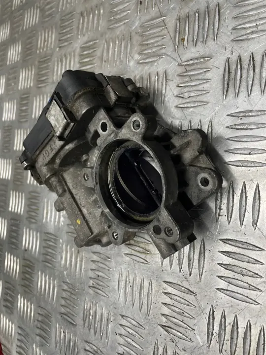 Corps de papillon OEM 654654 pour Fiat Bravo II 1.9 JTD image 3